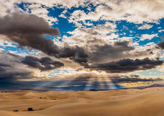 Death Valley Photography Workshop 2021