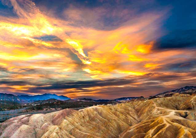 Death Valley Photo Workshop 2020